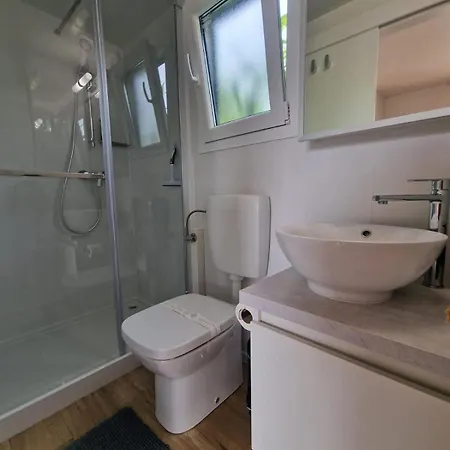 Luxury Mobile Marbella 167 Terra Park Spiritos 科兰