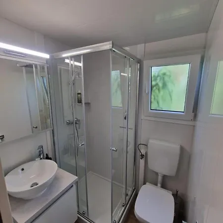 Luxury Mobile Marbella 167 Terra Park Spiritos 营地