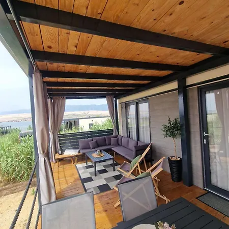Luxury Mobile Marbella 167 Terra Park Spiritos 营地