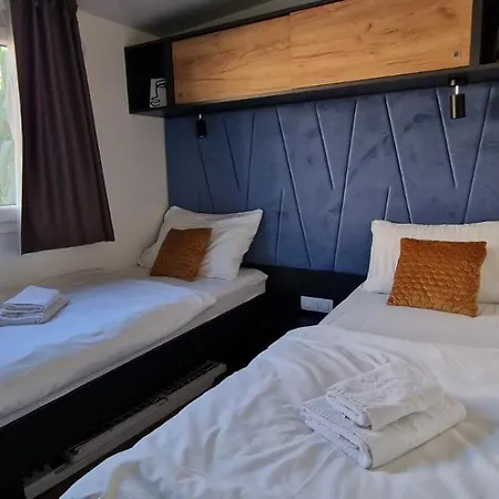 Кемпинг Luxury Mobile Marbella 167 Terra Park Spiritos Колан